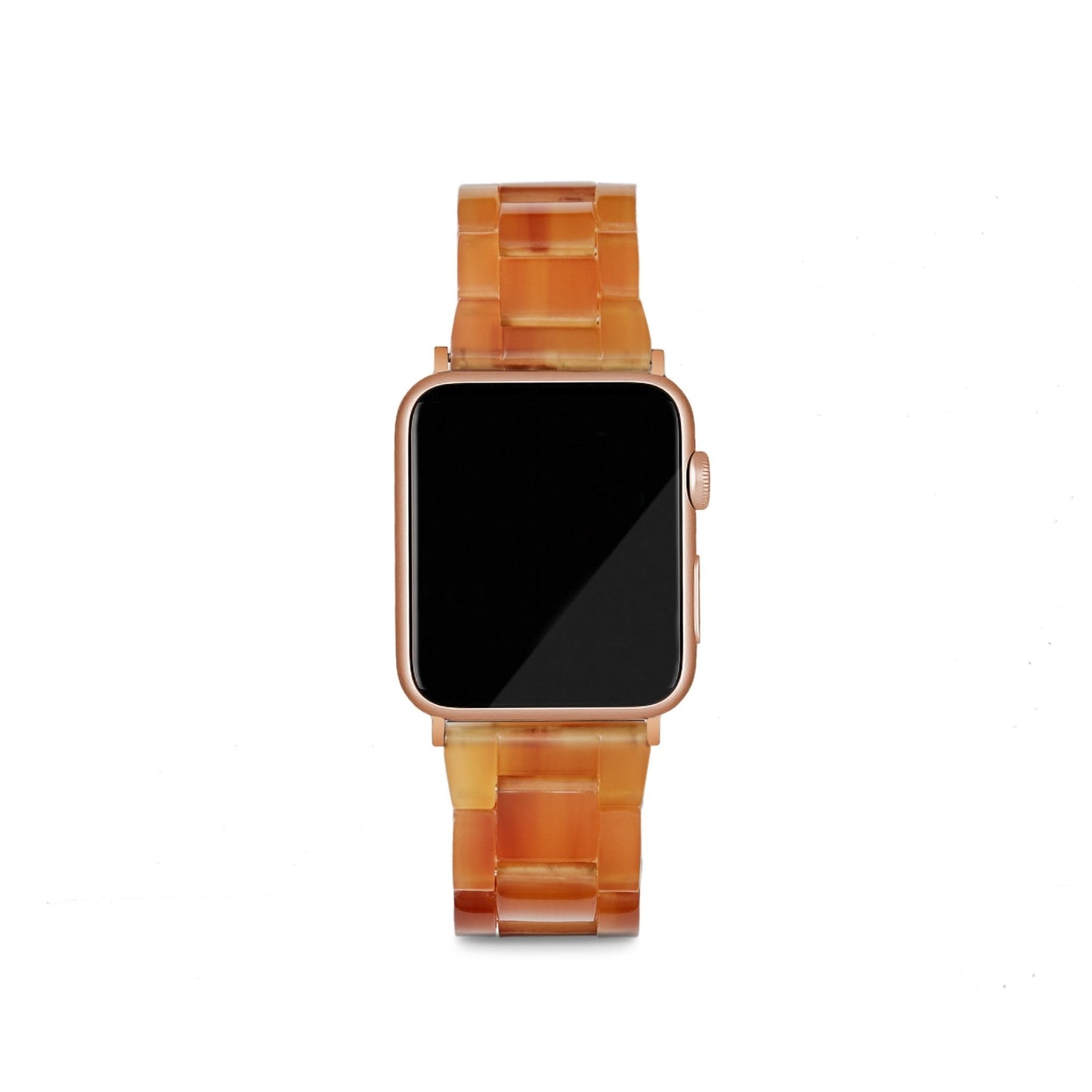 Correa para Apple Watch en coñac