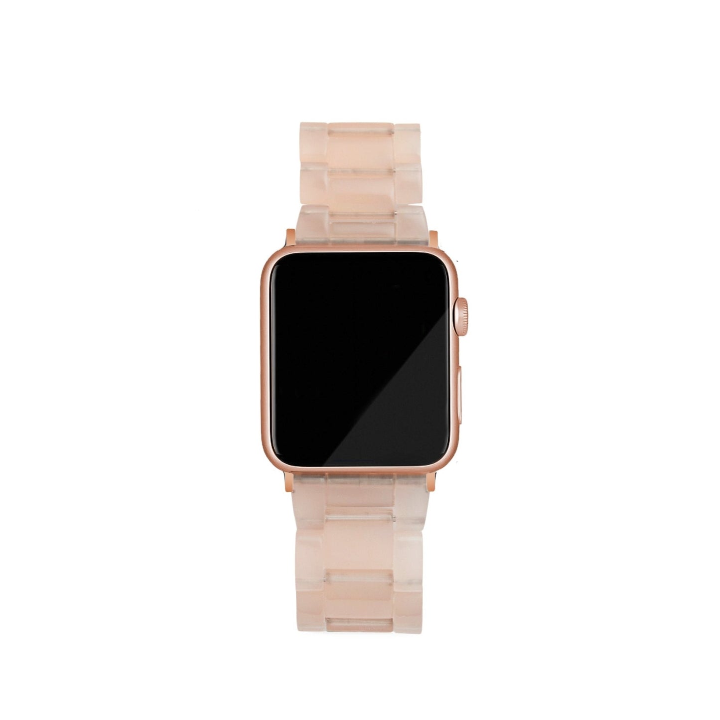 Correa para Apple Watch en rosa claro
