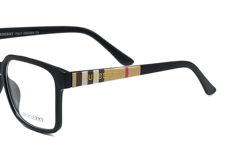 Gafas unisex retro cuadradas a cuadros
