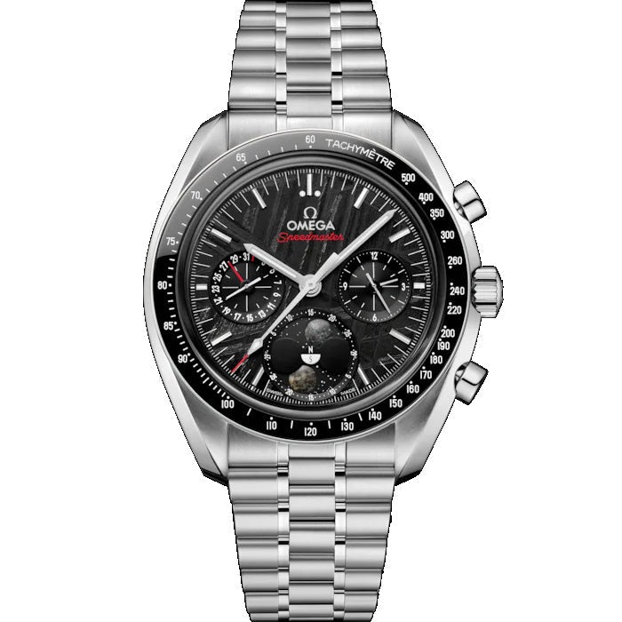 Reloj mecánico de precisión de lujo: serie OM Meteorite