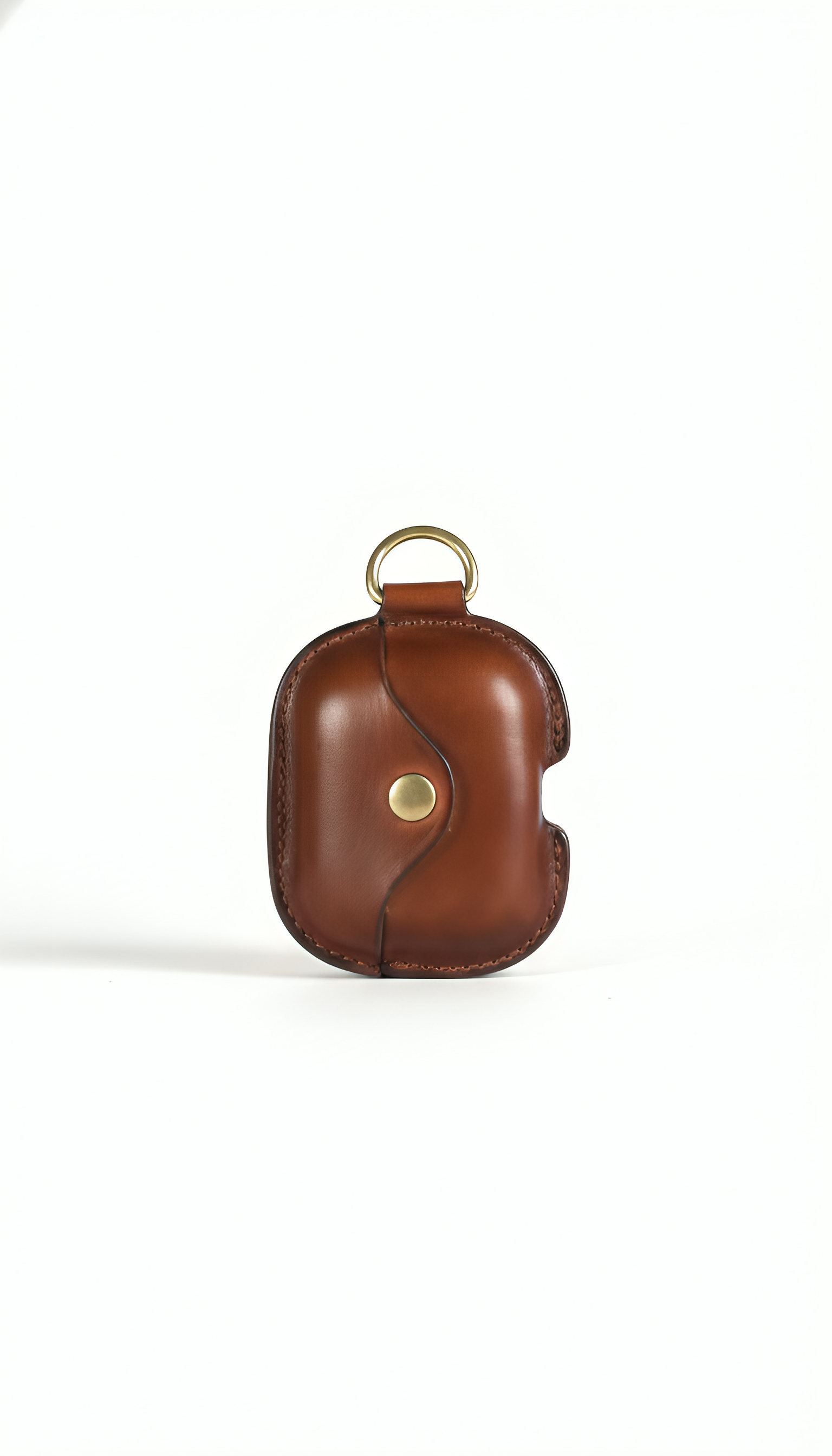 KAKAVY Premium Genuine Leather Airpods Case product image