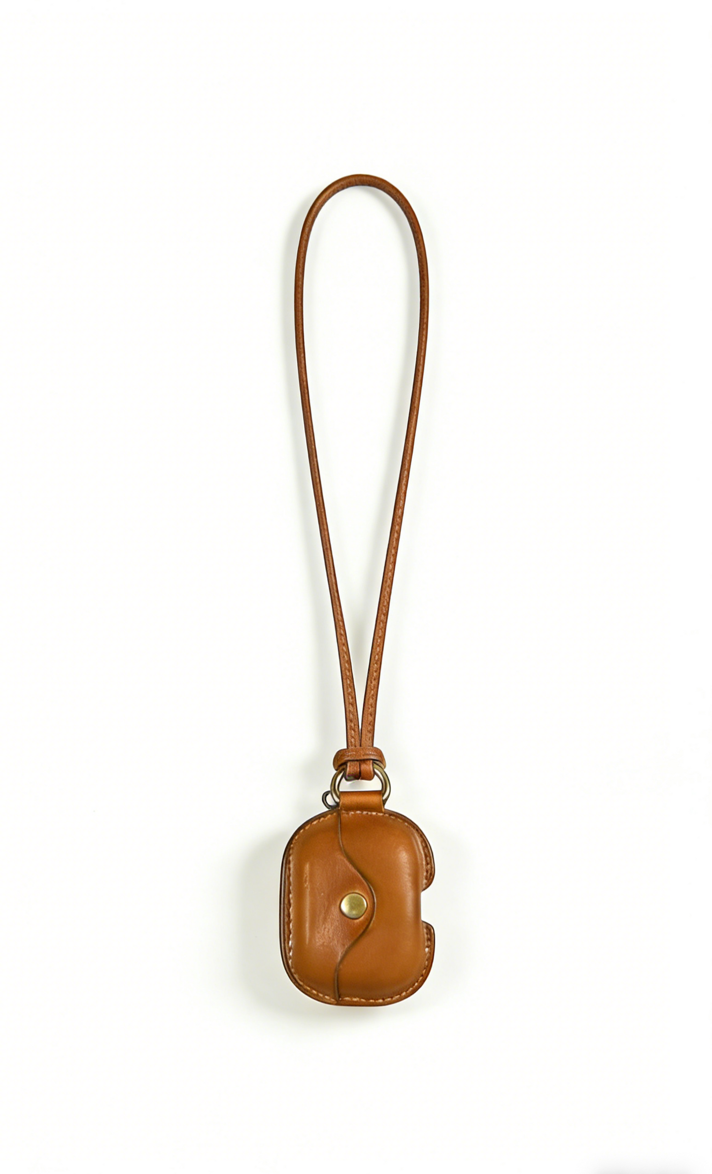 KAKAVY Premium Genuine Leather Airpods Case detail image 12