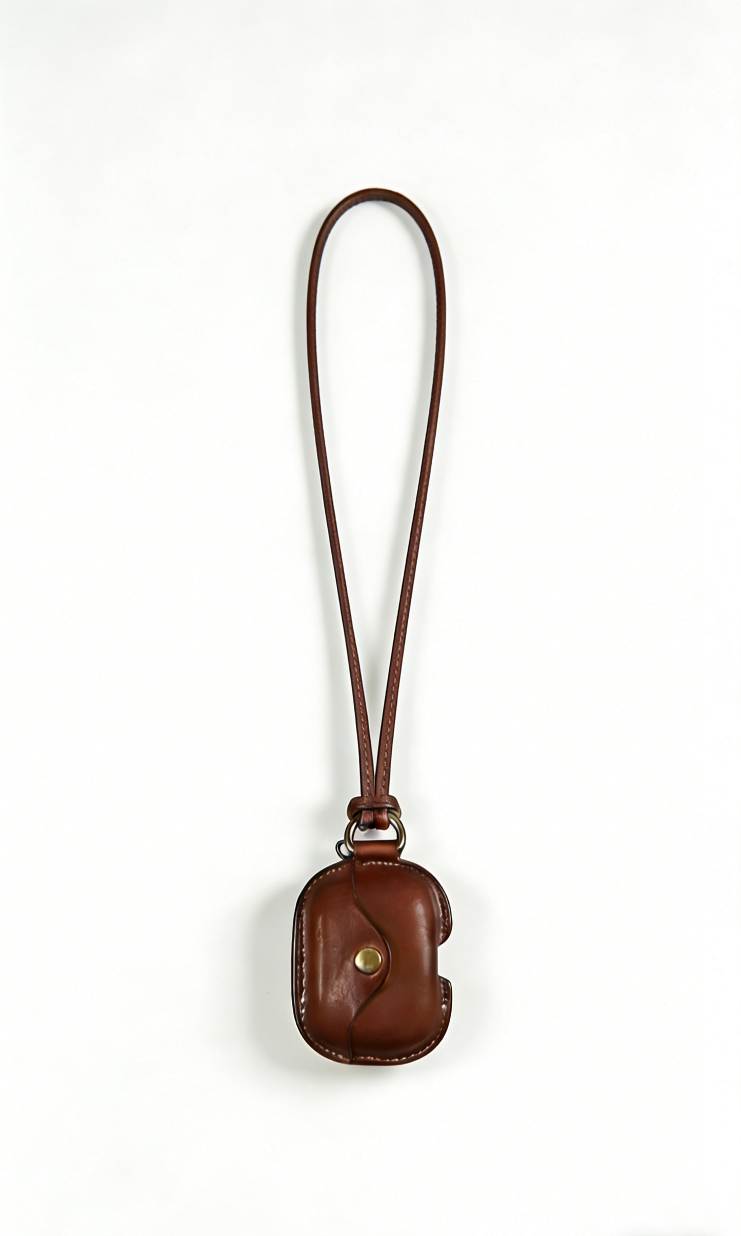 KAKAVY Premium Genuine Leather Airpods Case detail image 14