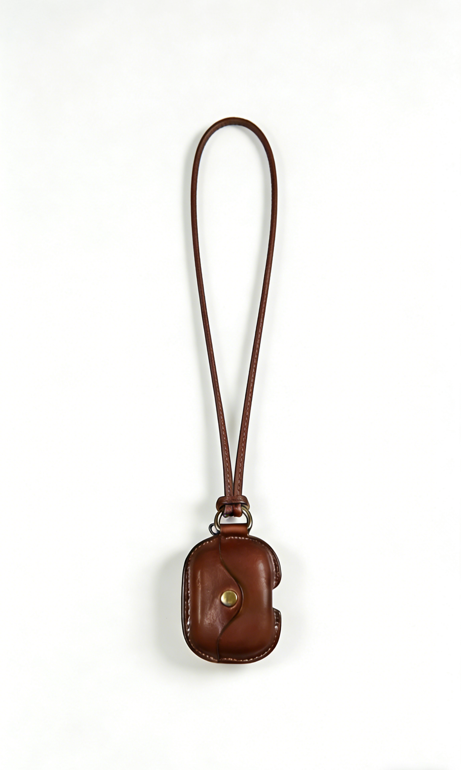 KAKAVY Premium Genuine Leather Airpods Case detail image 14