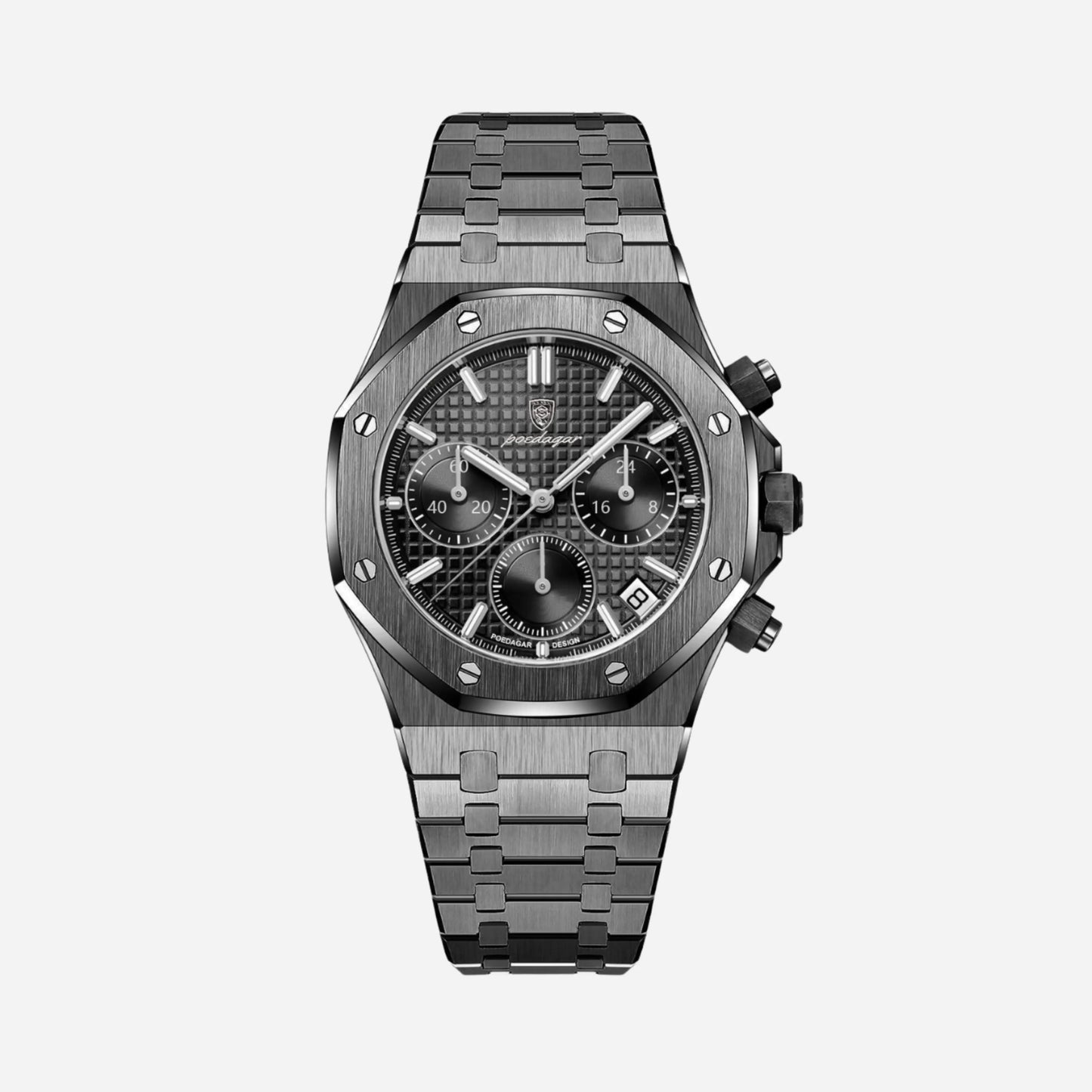 Ylellinen mekaaninen kello® Tourbillon