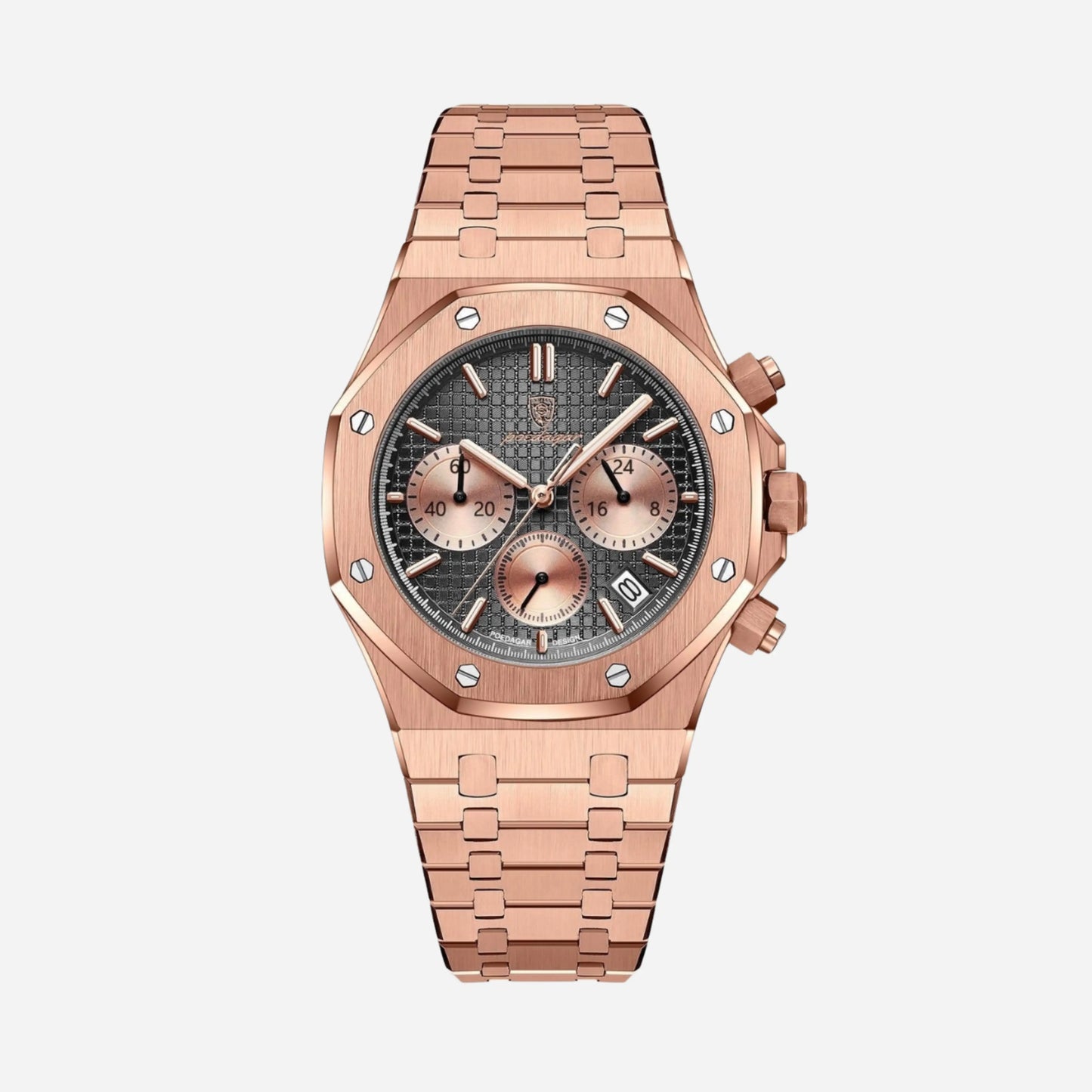 Ylellinen mekaaninen kello® Tourbillon