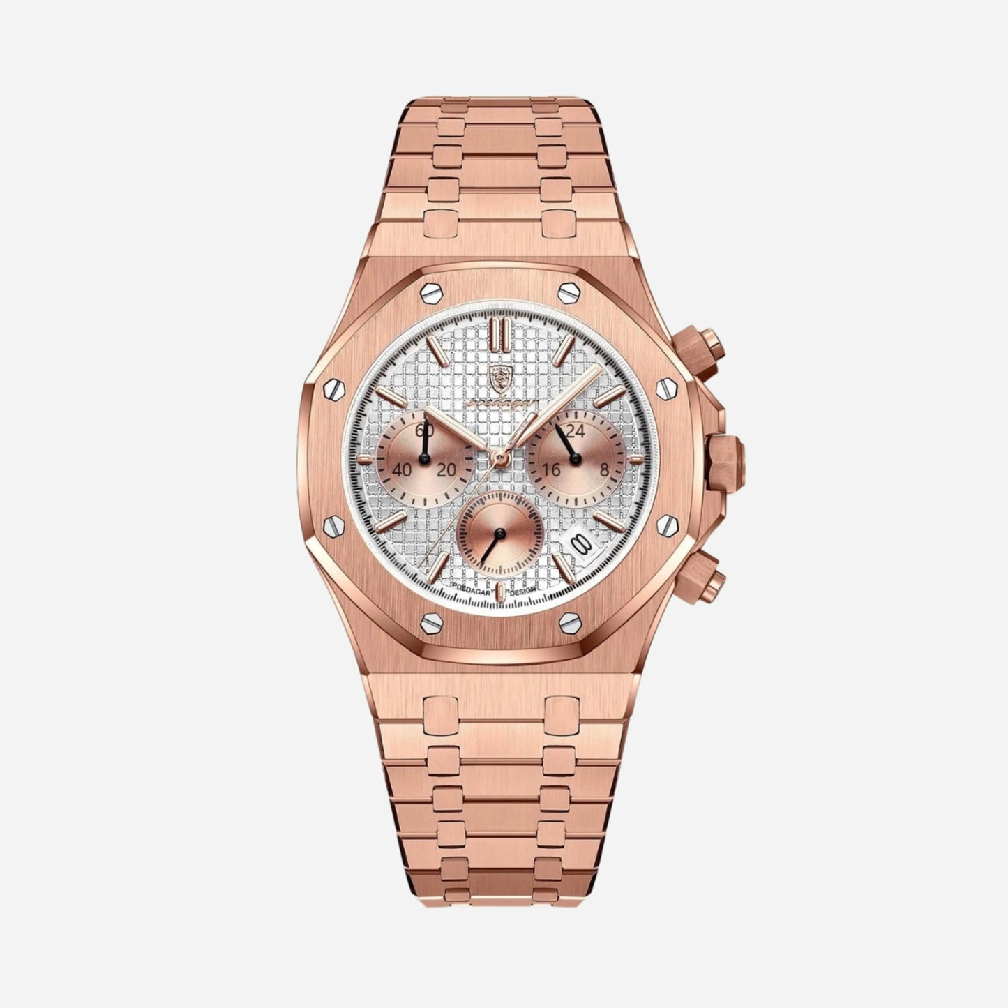 Ylellinen mekaaninen kello® Tourbillon