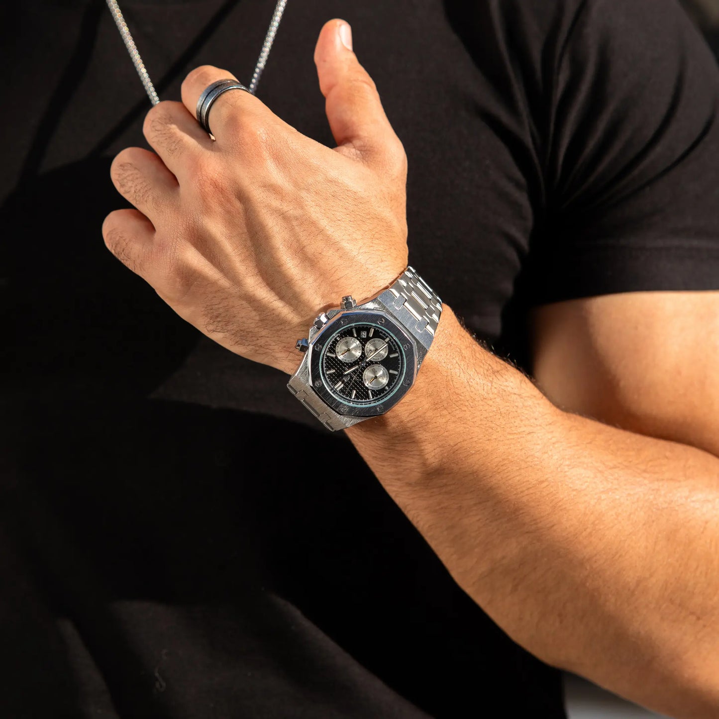 Ylellinen mekaaninen kello® Tourbillon
