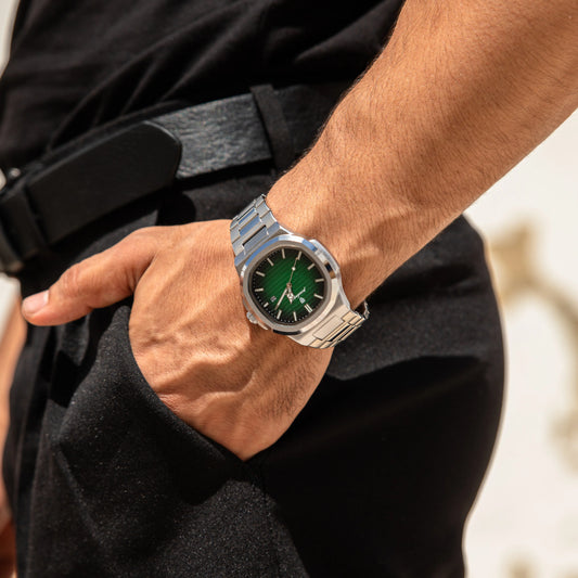 Ylellinen mekaaninen kello® Kaspian