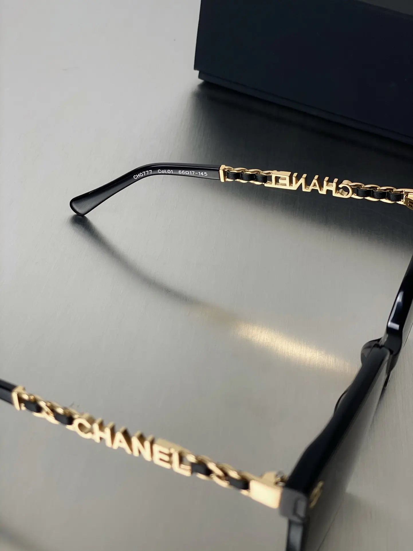 نظارات CC للأزياء الراقية