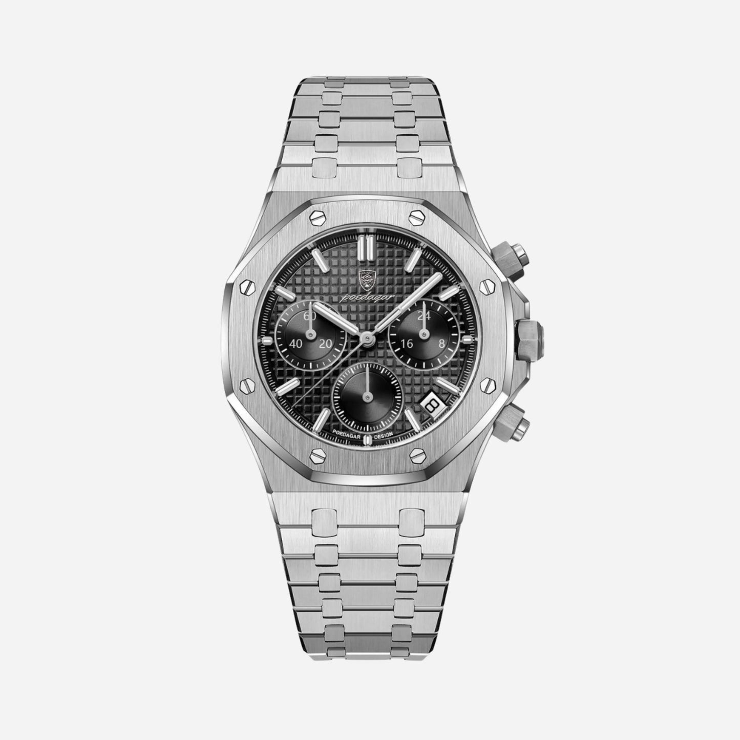 Ylellinen mekaaninen kello® Tourbillon