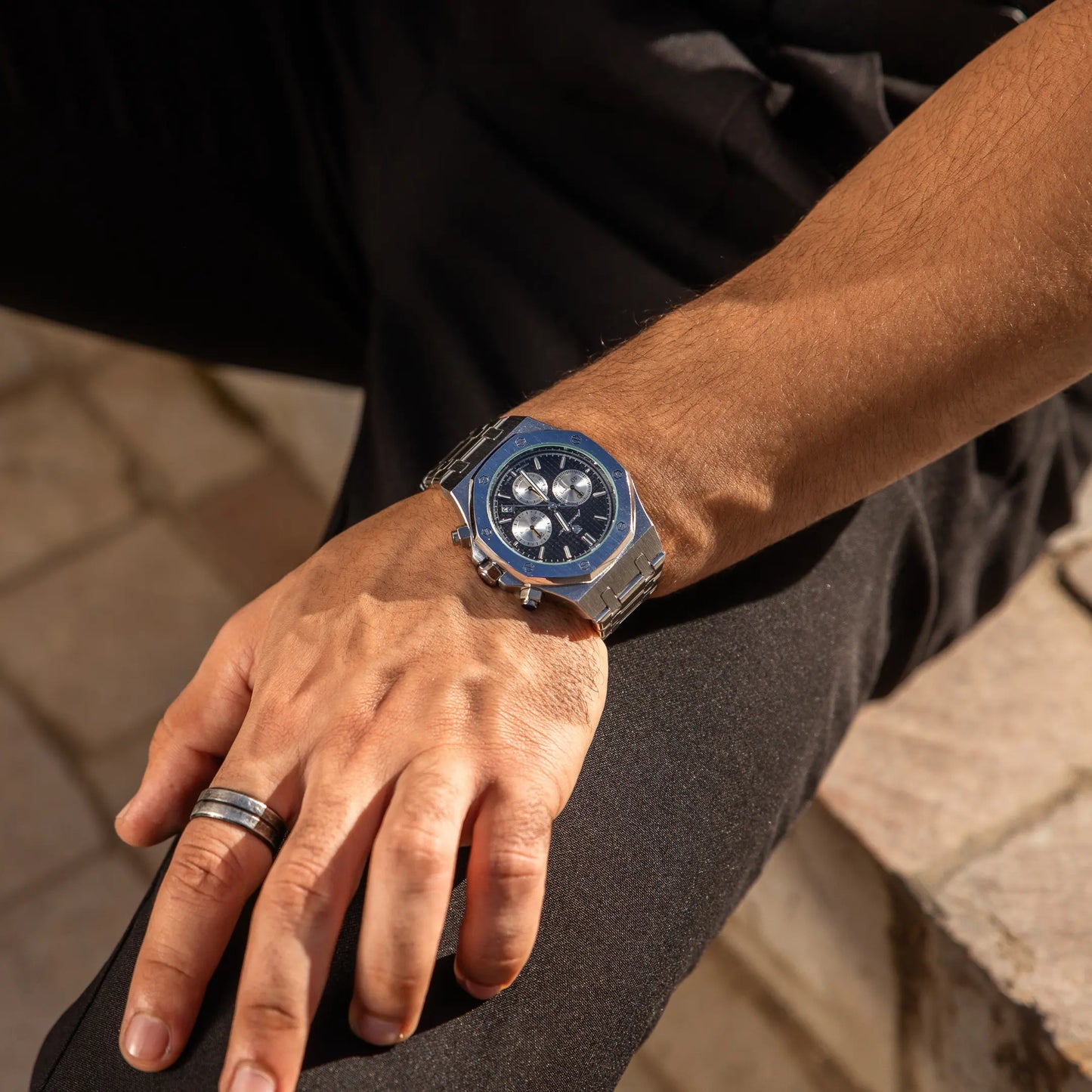 Ylellinen mekaaninen kello® Tourbillon