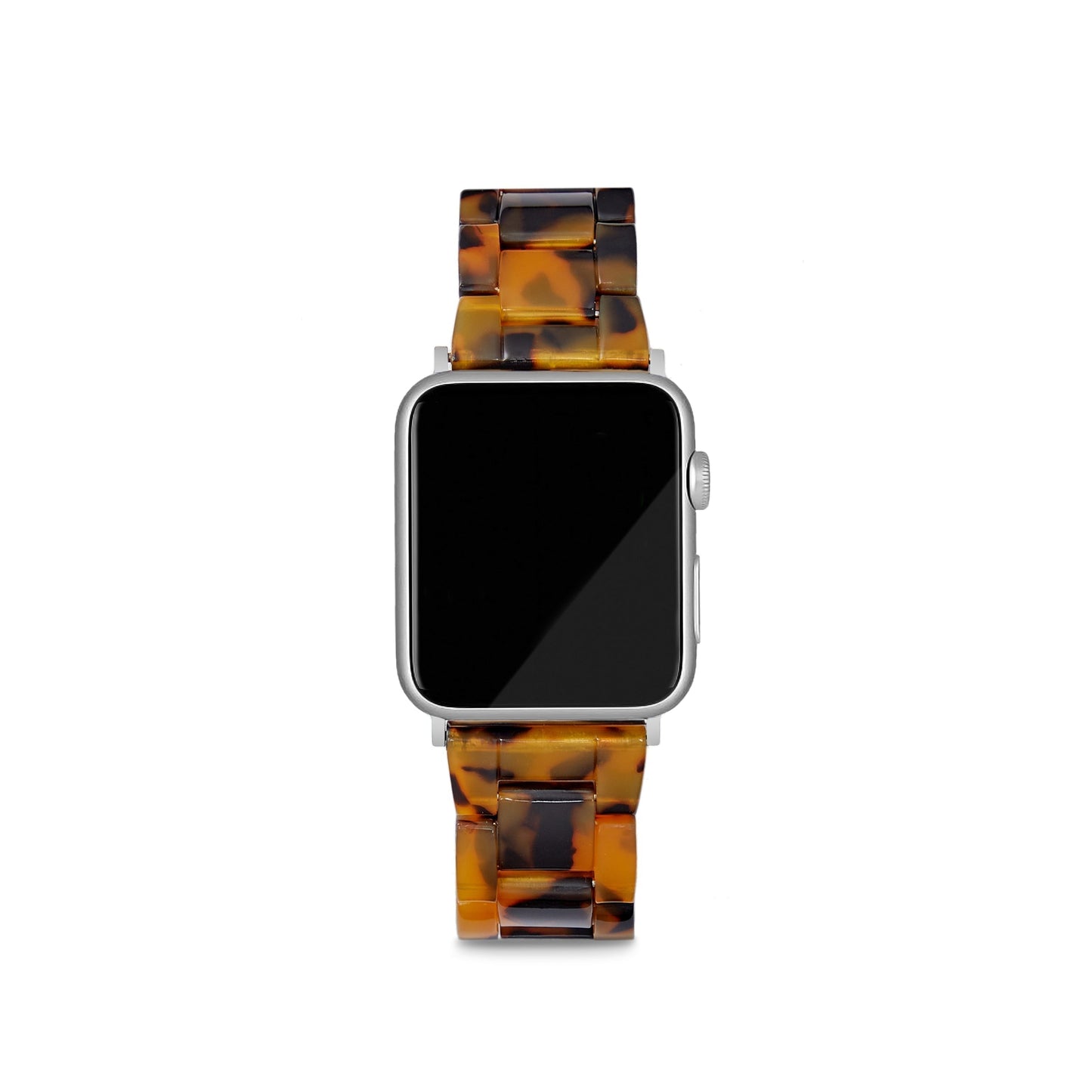 Pulseira Apple Watch em tartaruga clássica
