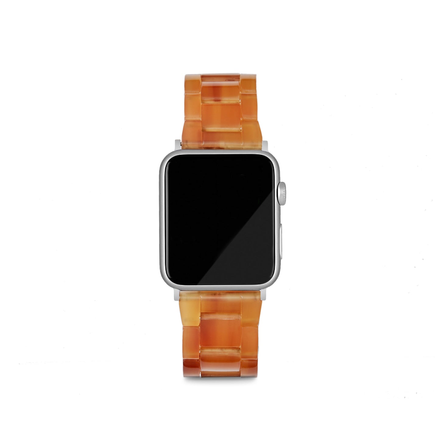Correa para Apple Watch en coñac