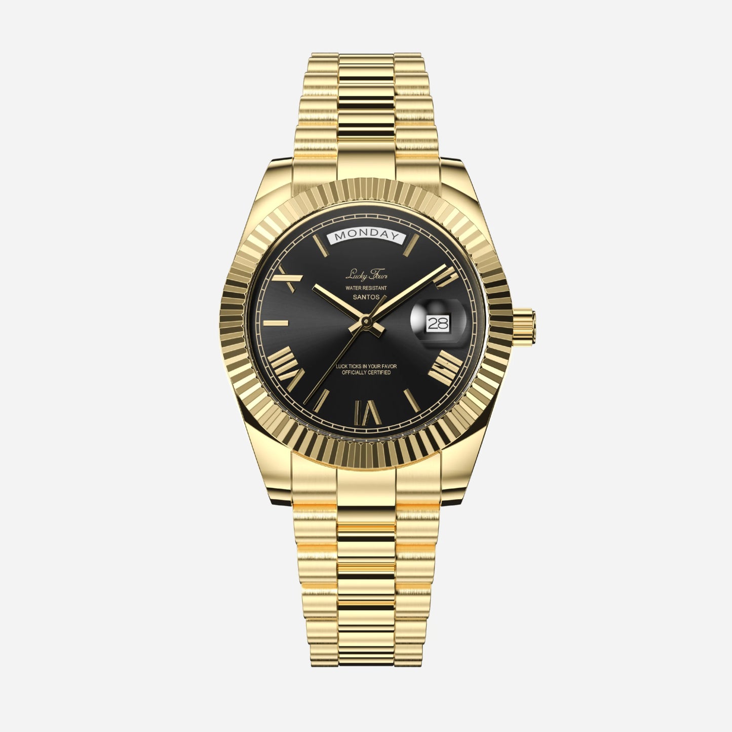 Luxury Mechanical Watch® Santos