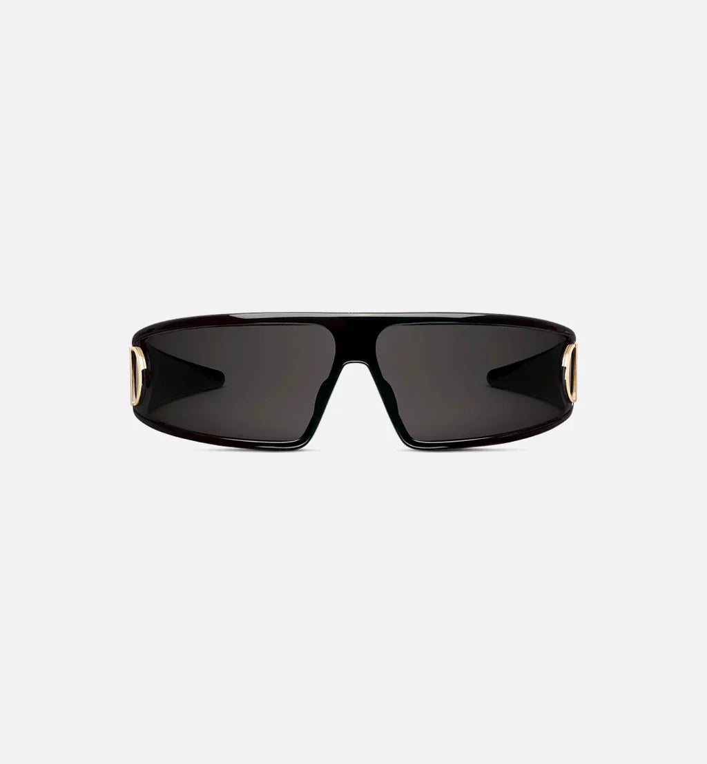 (Achetez-en 3, payez-en 2)Lunettes de soleil bandeau D$R : style avant-gardiste