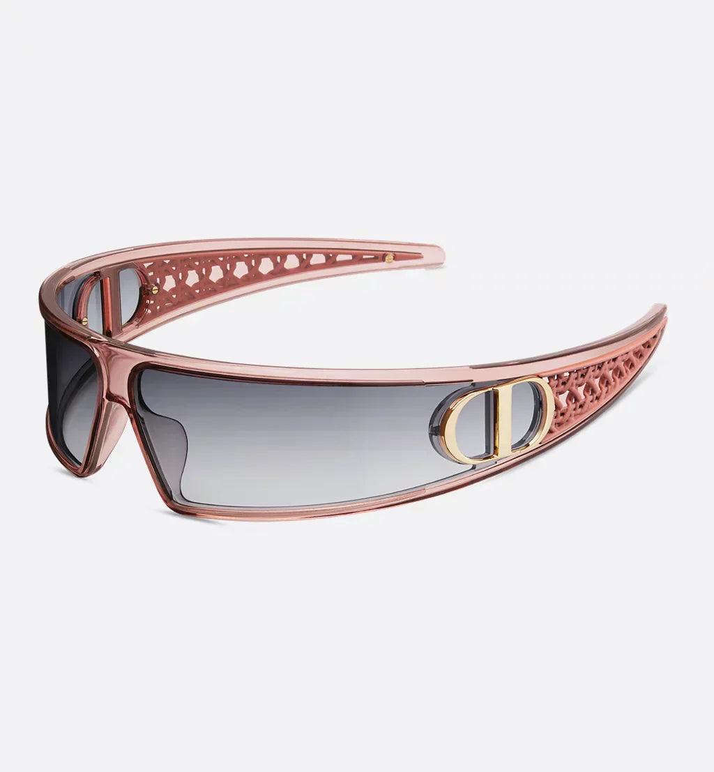 (Achetez-en 3, payez-en 2)Lunettes de soleil bandeau D$R : style avant-gardiste