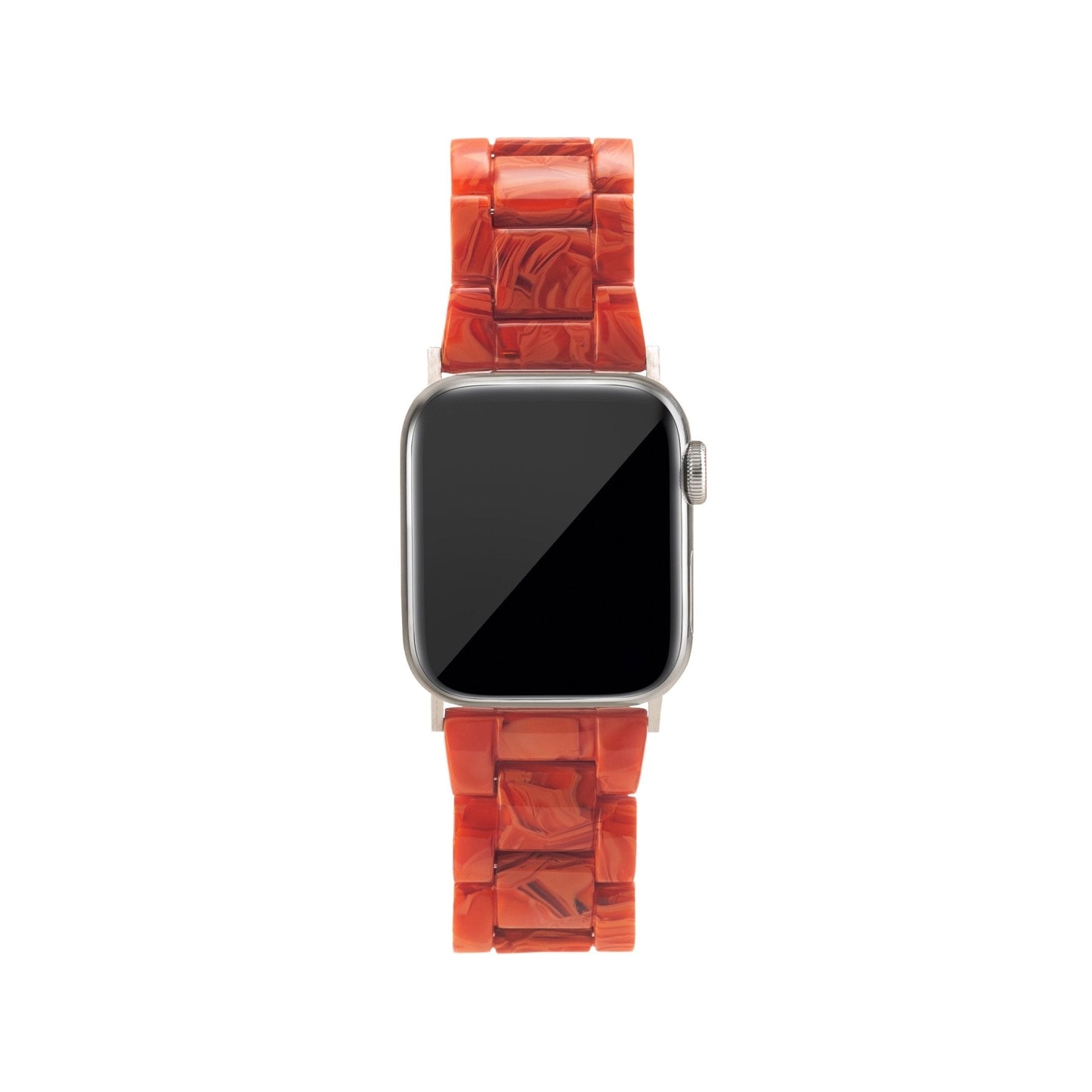Pašček za Apple Watch v barvi Poppy (stara izdaja)