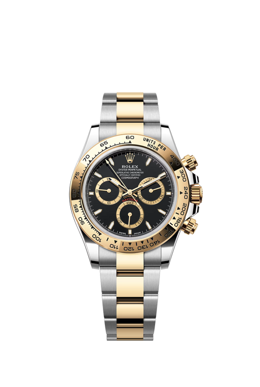 Luxury Classic Chronograph - RLX Daytona Series